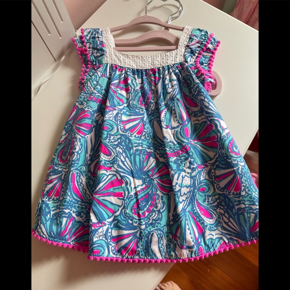 Lilly for target dress